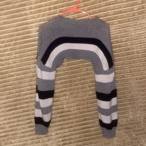 Shein cropped sweater